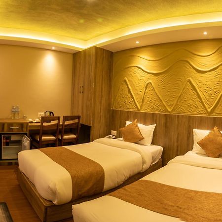 Divya Boutique Inn Kathmandu Bagian luar foto