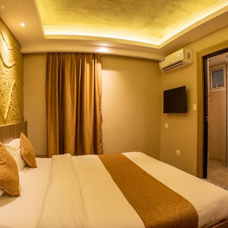 Divya Boutique Inn Kathmandu Bagian luar foto