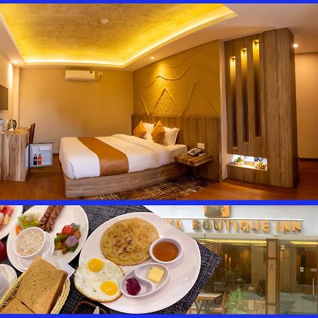 Divya Boutique Inn Kathmandu Bagian luar foto