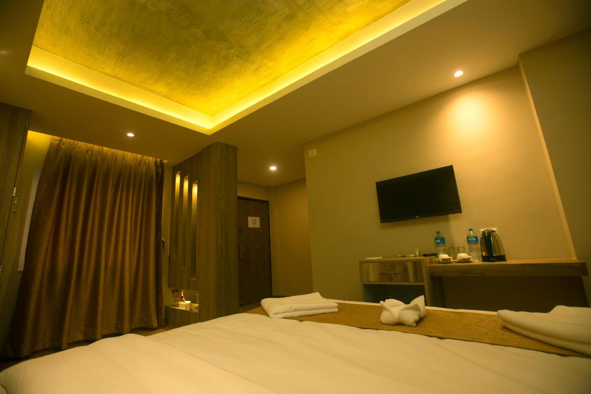 Divya Boutique Inn Kathmandu Bagian luar foto