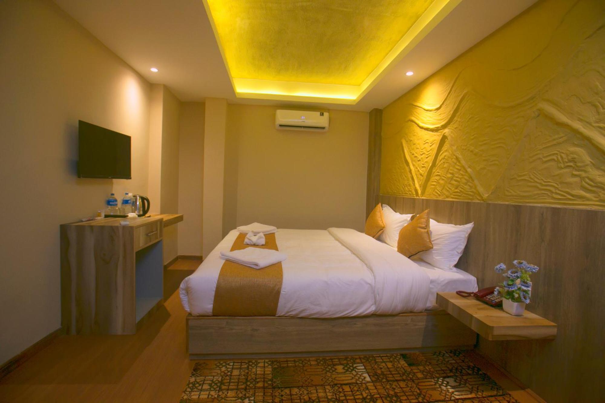 Divya Boutique Inn Kathmandu Bagian luar foto