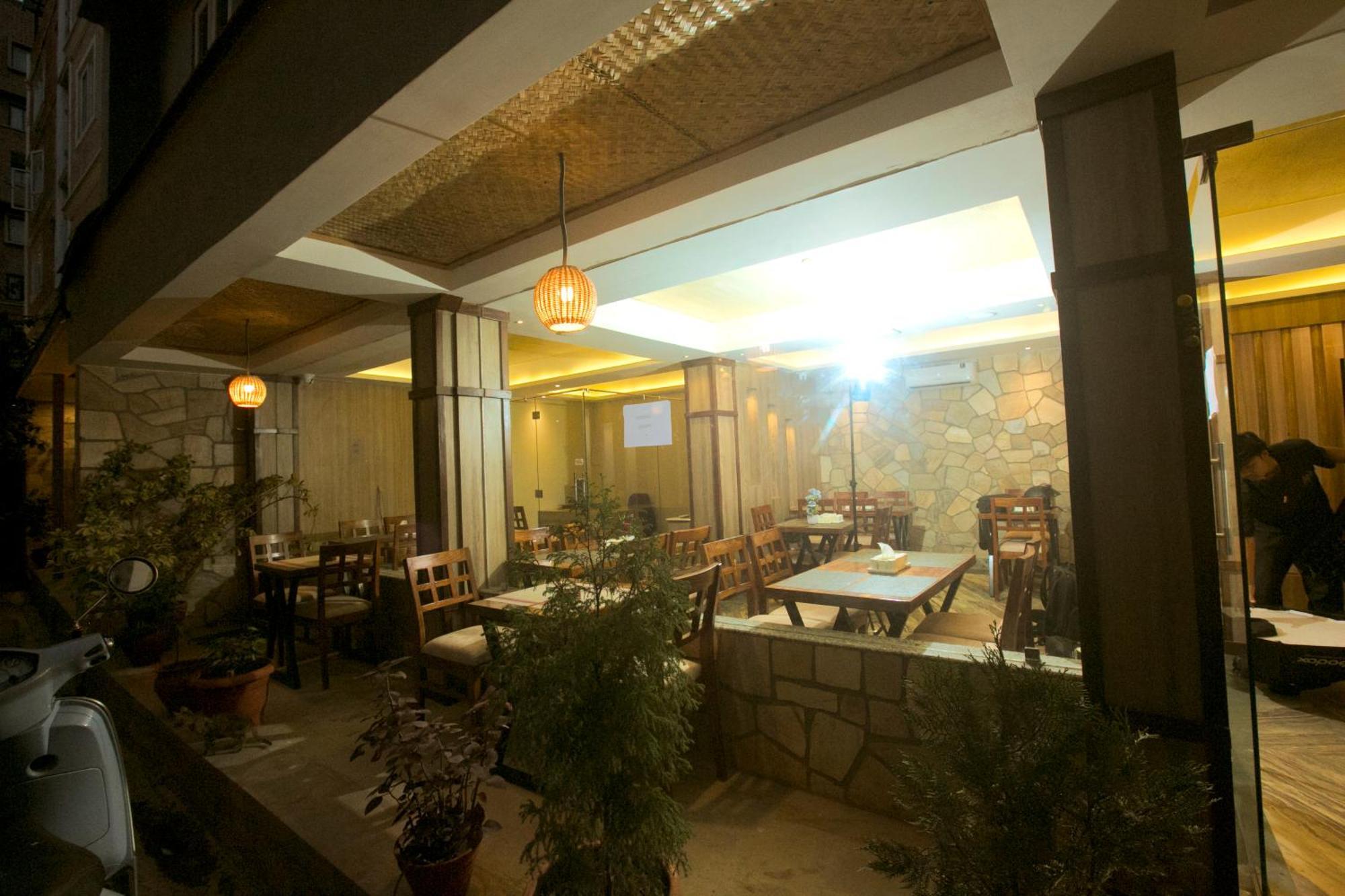 Divya Boutique Inn Kathmandu Bagian luar foto