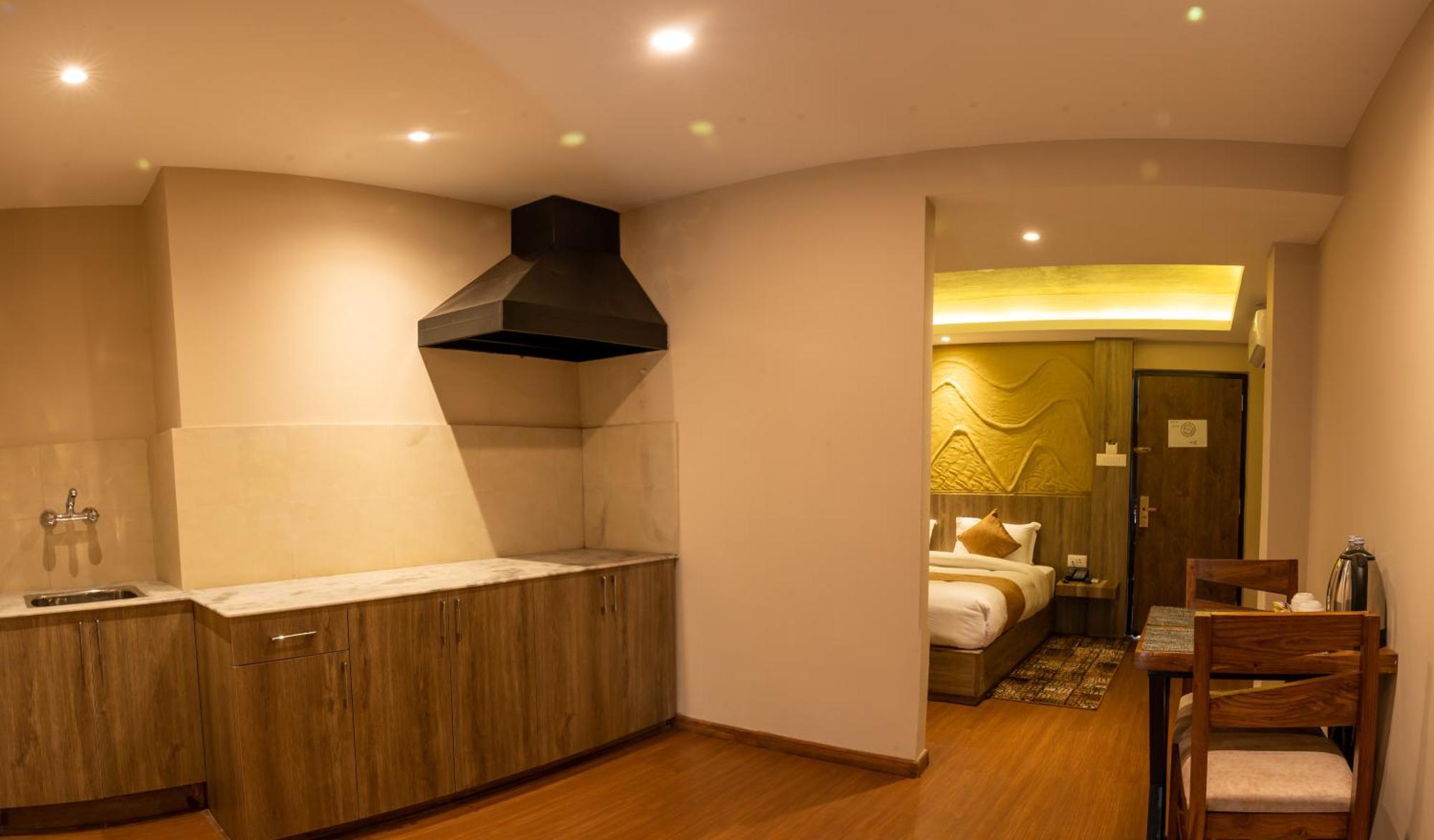 Divya Boutique Inn Kathmandu Bagian luar foto
