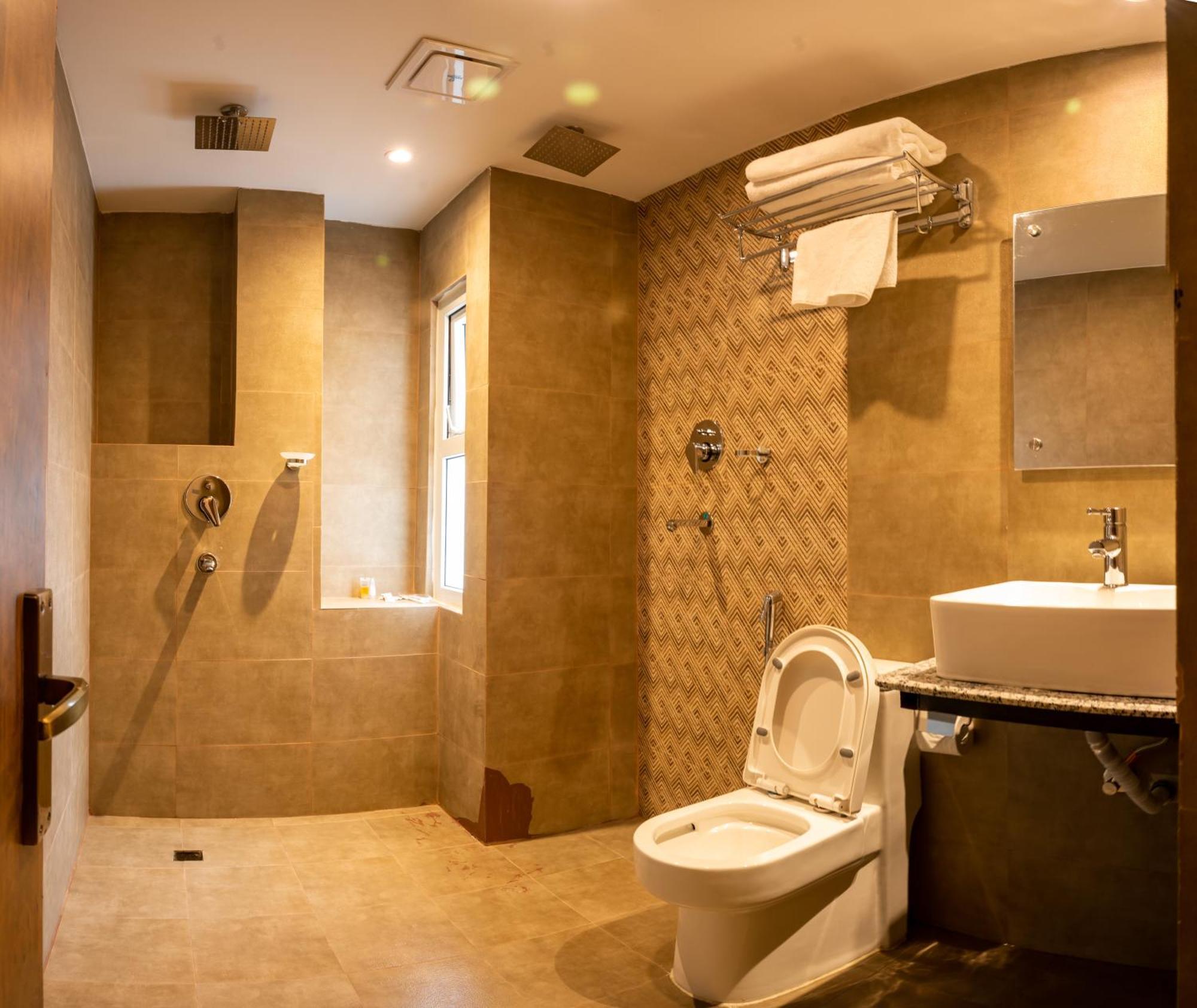 Divya Boutique Inn Kathmandu Bagian luar foto