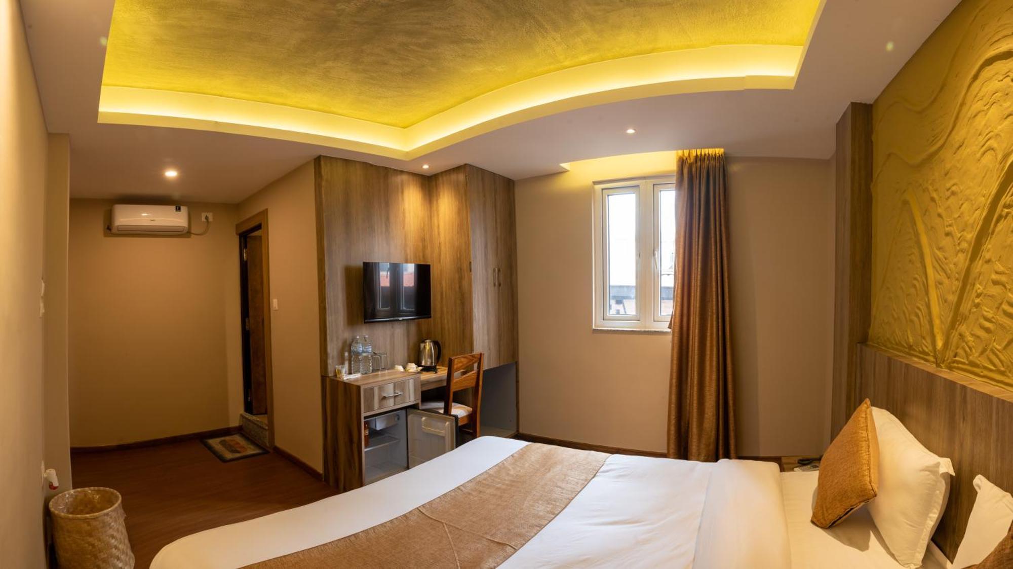 Divya Boutique Inn Kathmandu Bagian luar foto