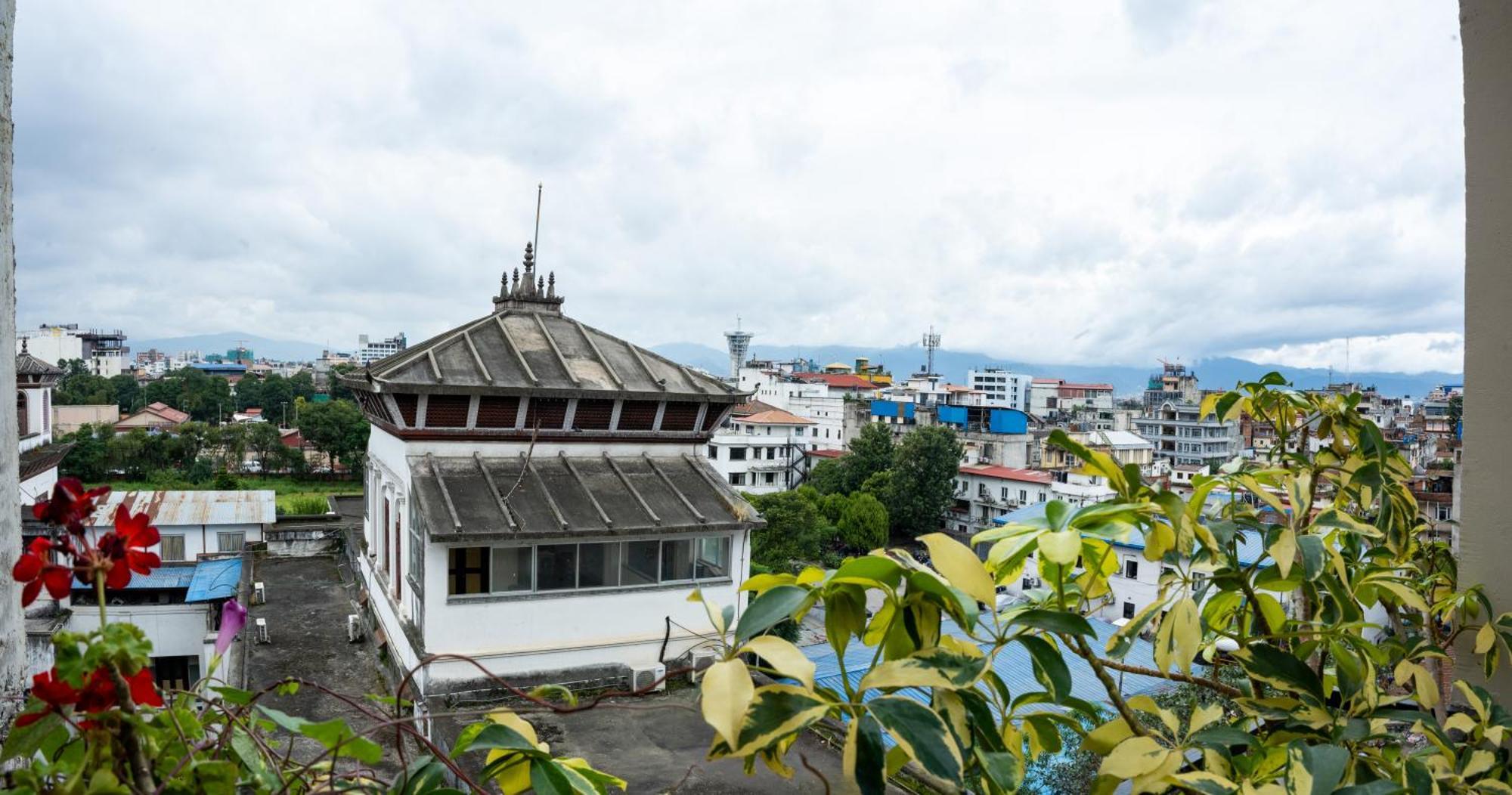 Divya Boutique Inn Kathmandu Bagian luar foto