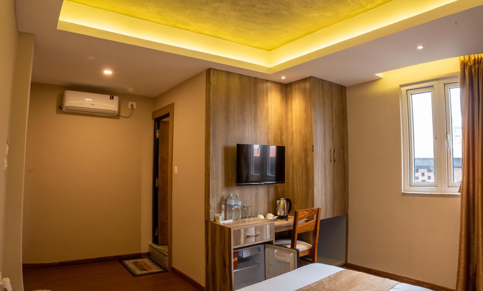 Divya Boutique Inn Kathmandu Bagian luar foto