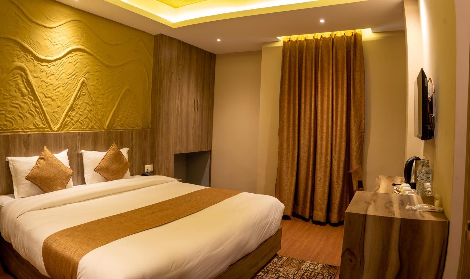 Divya Boutique Inn Kathmandu Bagian luar foto