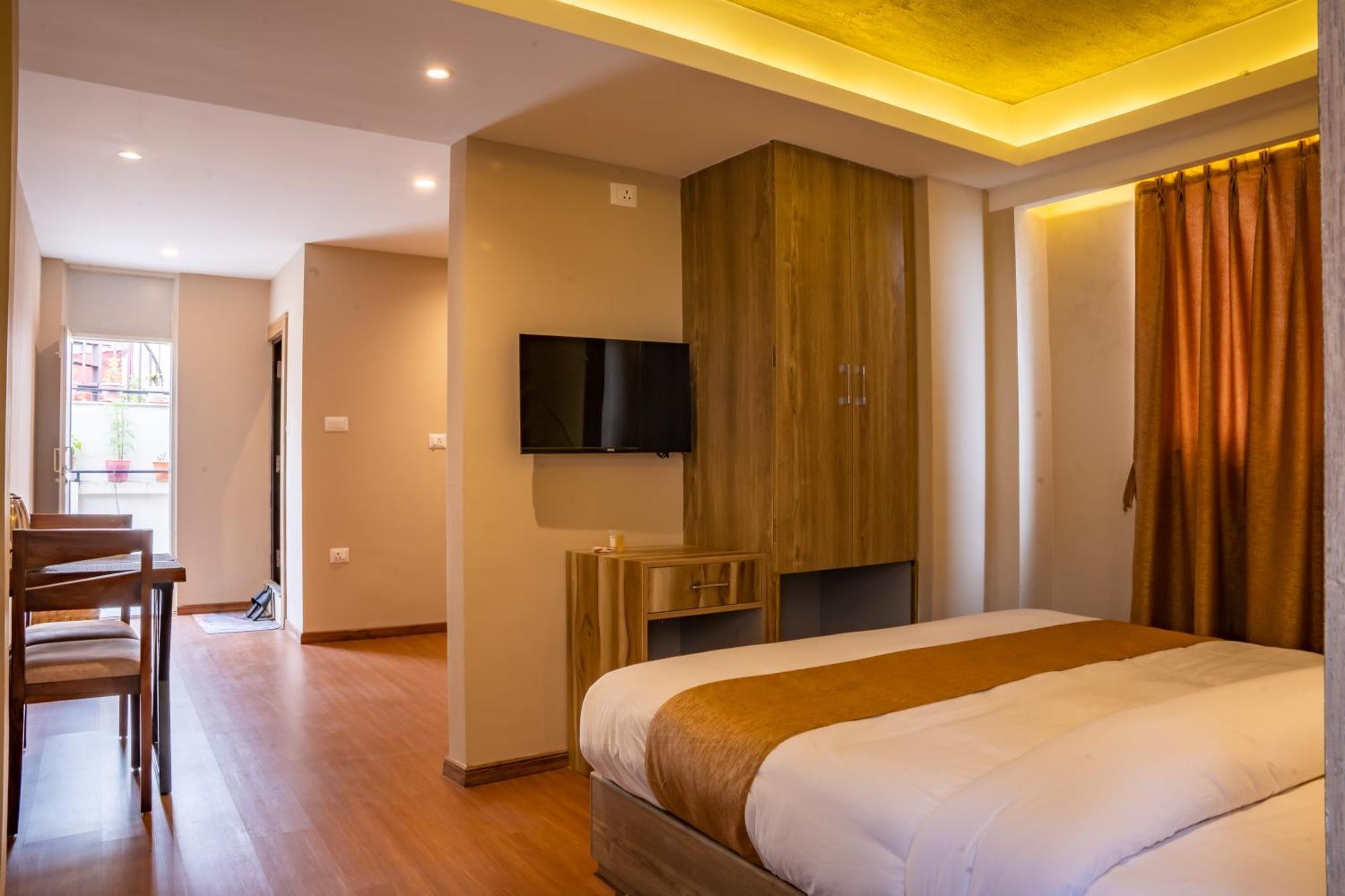 Divya Boutique Inn Kathmandu Bagian luar foto