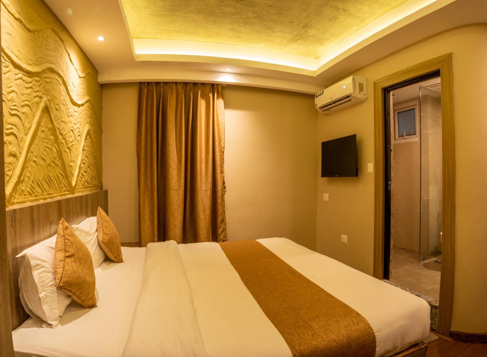 Divya Boutique Inn Kathmandu Bagian luar foto