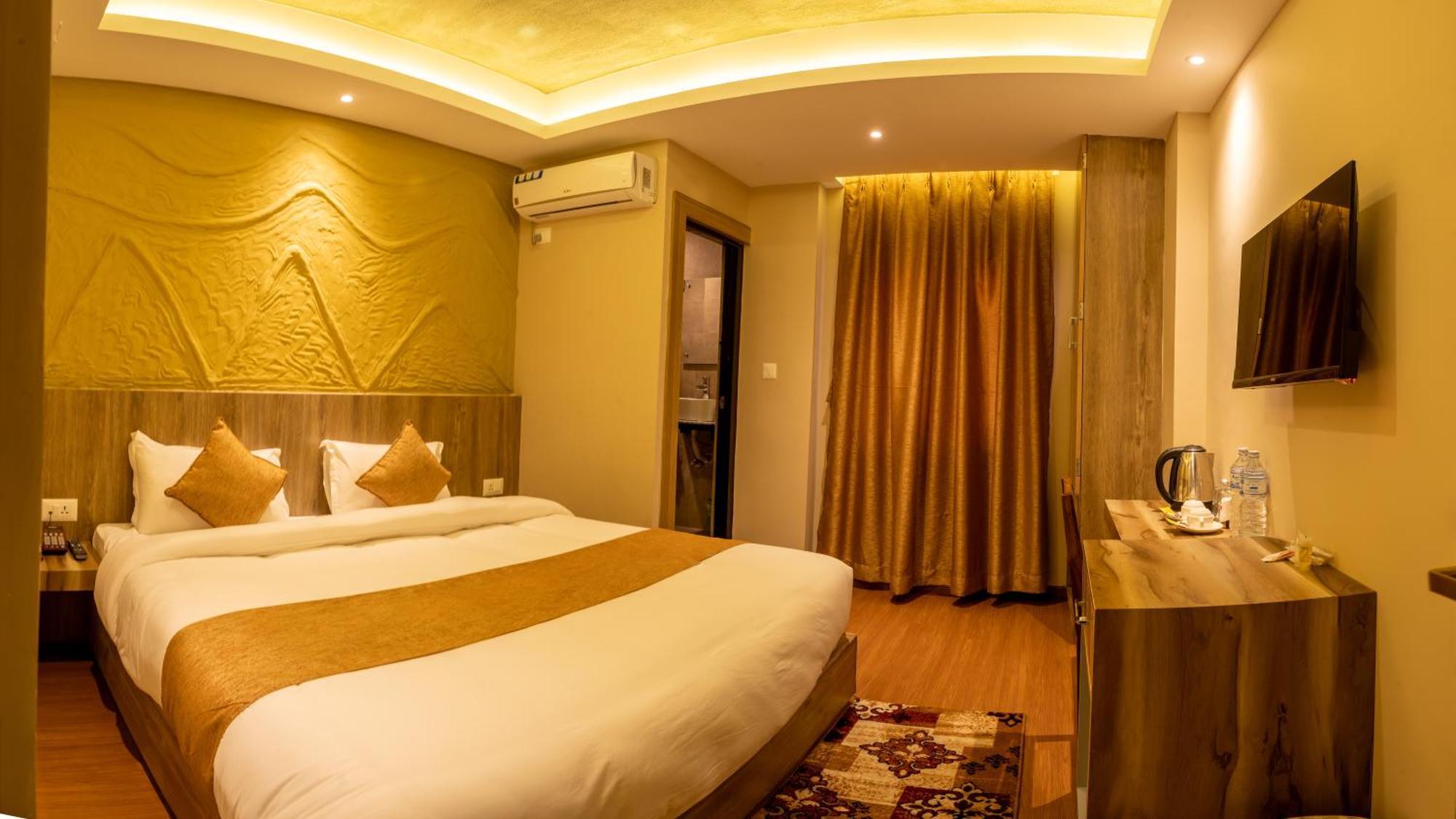 Divya Boutique Inn Kathmandu Bagian luar foto