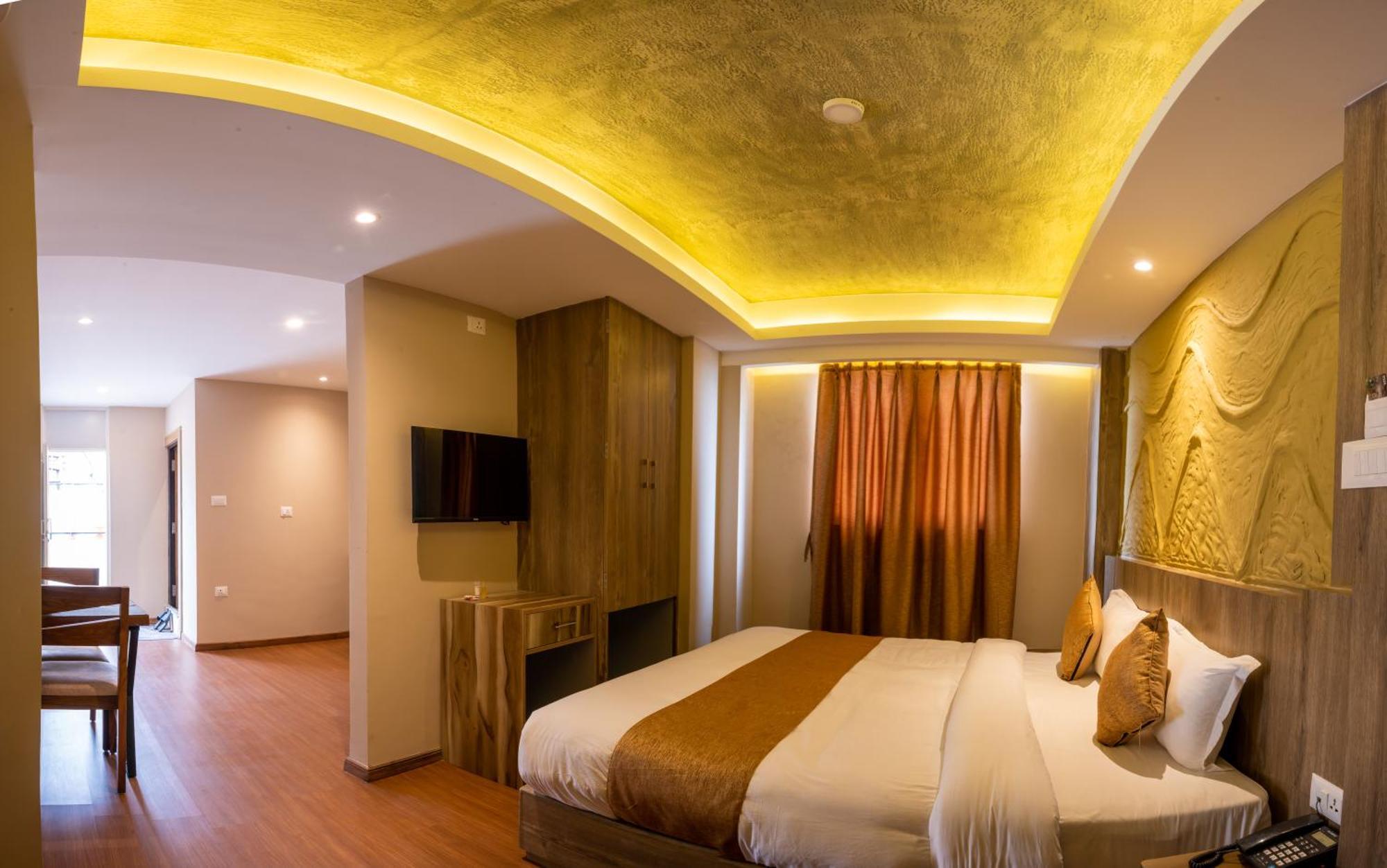 Divya Boutique Inn Kathmandu Bagian luar foto