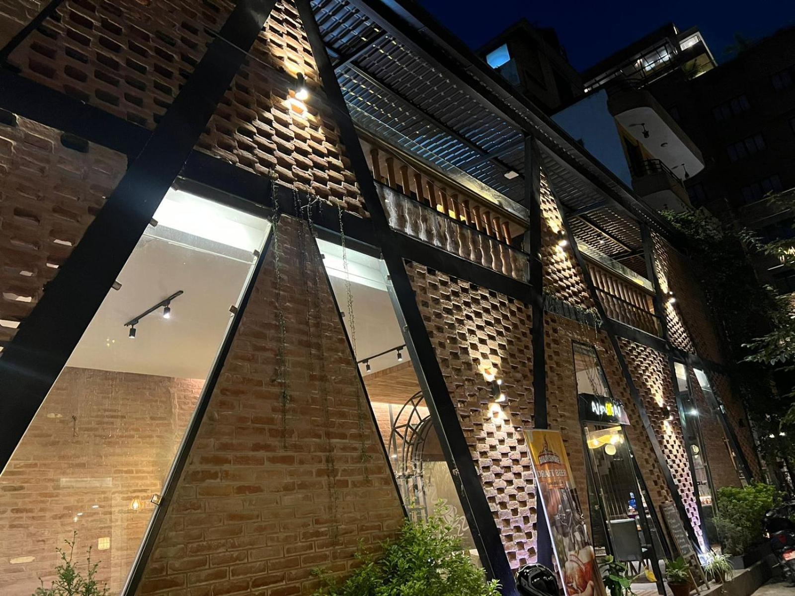 Divya Boutique Inn Kathmandu Bagian luar foto